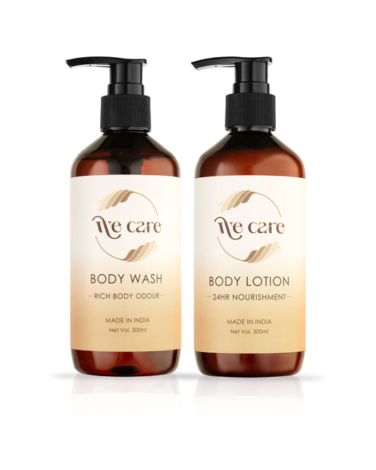 BODY CARE ULTIMATE PACK OF 2 COMBO