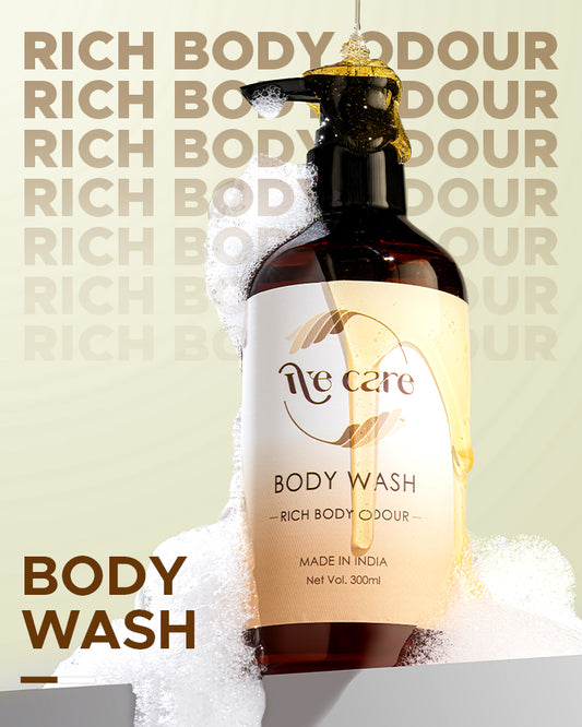 BODY WASH FOR FRESH AND AROMATIC SHOWER 300 ml